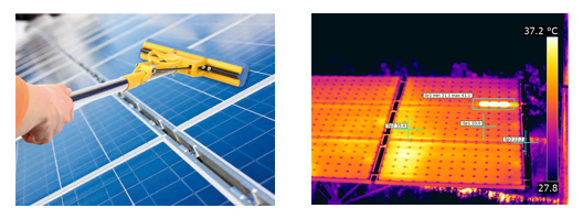 Manutenzione sistema solare fotovoltaico Manutenzione sistema solare fotovoltaico